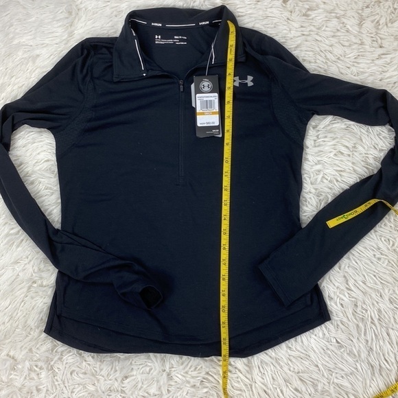 🔥$SALE$🔥 NWT Under Armour Running Long Sleeve - Picture 6 of 7